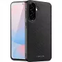 Nevox StyleShell NYLO Case voor Samsung Galaxy A57 5G, zwart (2606)