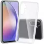 Nevox StyleShell SHOCKFlex Case voor Samsung Galaxy A57 5G, transparant