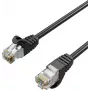 ShiverPeaks RJ45-patchkabel Cat. 7 S/FTP PUR zwart