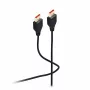 SHIVERPEAKS Flexline DisplayPort-kabel 1.4, stekker op stekker, UHD 8K, extra dun, zwart, 1,0 m (FL31-69025)