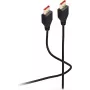 SHIVERPEAKS Flexline DisplayPort-kabel 1.4, stekker op stekker, UHD 8K, extra dun, zwart, 1,5 m (FL31-69155)