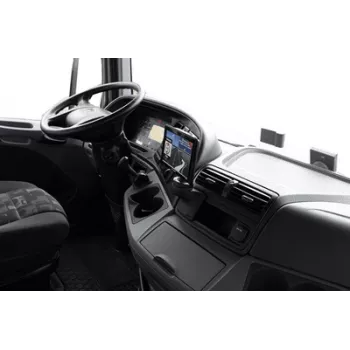 Arat displayhouder voor Mercedes-Benz Actros MP2/MP3, Axor, Atego
