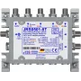 JULTEC JRS0501-8T 8-voudige multiswitch voor satelliet- en terrestrische tv