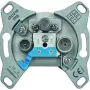 Jultec JAD310TRS doorvoer-antennedooos 3-gats 10dB diodengekoppeld