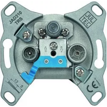 JULTEC JAD309TSM antenne-einddoos 3-voudig 9dB diodentgekoppeld (JAD309TSM)