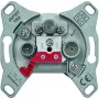 JULTEC JAP307TSD antenneaansluitdoos 7 dB aftakdoos programmeerbaar 1