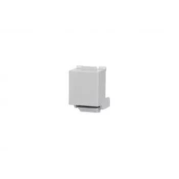 METZ CONNECT Keystone blindmodule lichtgrijs 130898-0003KI
