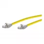 METZ CONNECT E-DAT Industry patchkabel RJ45 1m groen Cat.6A S/FTP