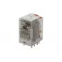 METZ CONNECT BTR NETCOM Industrierelais 4PDT 24VAC 7A steekrelais 110017101407