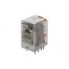 METZ CONNECT Relais 274 230VAC 4PDT LED industriesteekrelais 110017051407