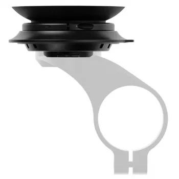 Fidlock VACUUM Turn Base stuurhouder voor telefoonhoesje - zwart