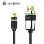 PureLink Ultimate Series ULS2000-010 mini DisplayPort naar HDMI-kabel 1,0 m zwart