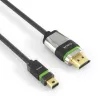 PureLink Ultimate Series ULS2000-010 mini DisplayPort naar HDMI-kabel 1,0 m zwart