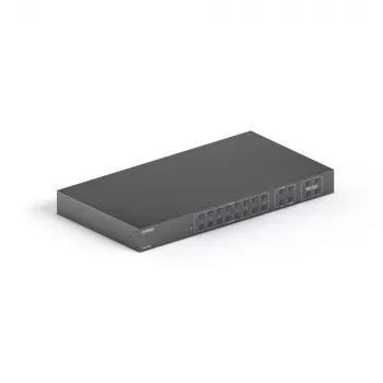 PureLink PureTools PT-MA-HD88DA - 8x8 HDMI-matrix, 4K@60Hz, HDCP 2.2, 18 Gbps, audio de-embedding, rack-monteerbaar