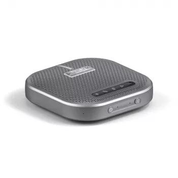 PureLink PureTools quad mic conferentieluidspreker - draagbare 3W Bluetooth-luidspreker met omnidirectionele microfoonarray (PT-SPEAK-100)