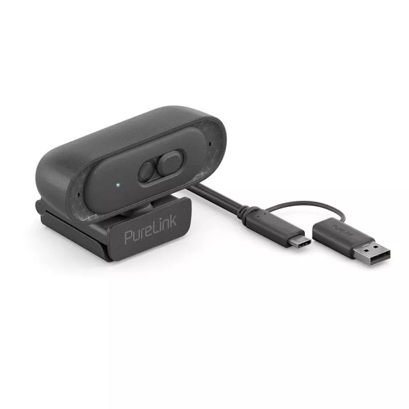 PureLink webcam voor thuiswerken, live-streaming en afstandsonderwijs (VL-OC100)