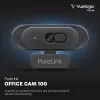 PureLink webcam voor thuiswerken, live-streaming en afstandsonderwijs (VL-OC100)