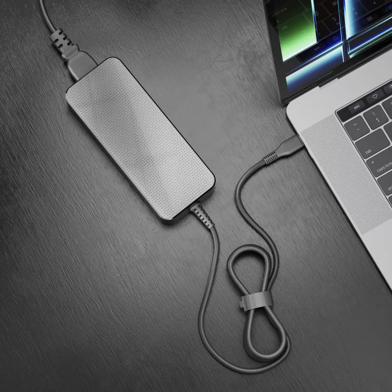 PureLink VL-PSU100 USB-C Power Delivery-lader, 100 W, zwart