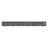 PureLink 4x1 HDMI 2.1-switch - 48Gbps - 8K 60Hz 4:2:0 12-bit audio de-embedding en KVM-switch - 4-poorts