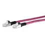 METZ CONNECT 1308453002-E Cat6a SF/UTP netwerk-patchkabel 3 m magenta