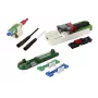 METZ CONNECT 1509QKEA002C-E SC/PC OS2 singlemode pigtail 2 m groen 20 stuks