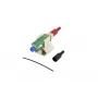 METZ CONNECT 1509QAEA0010-E SC OS2 singlemode green field assembly connector 10 stuks