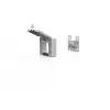 METZ CONNECT inbouwdoos IP44 2 poorten voor MC-module grijs - netwerkaccessoire