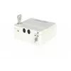 METZ CONNECT inbouwdoos IP44 2 poorten onbezet voor MC-module zuiverwit