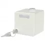 METZ CONNECT IP44 opbouwmodulebehuizing met klepdeksel 1309470002-I