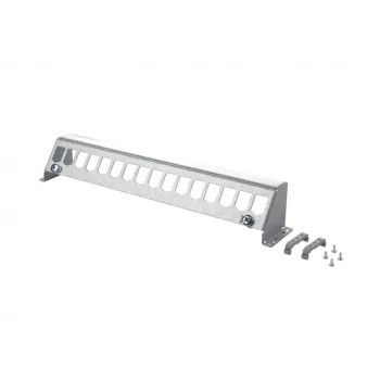 METZ BTR 130927-1600-E SmartConnect patchpanel 16 poorten MC-module Cat.6A afgeschermd