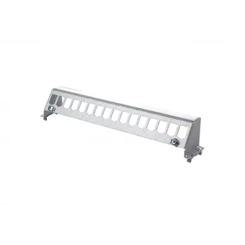 METZ BTR 130927-1600-E SmartConnect patchpanel 16 poorten MC-module Cat.6A afgeschermd