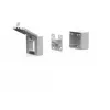 METZ CONNECT IP44 opbouwbehuizing grijs voor keystone-module 1309470003KI