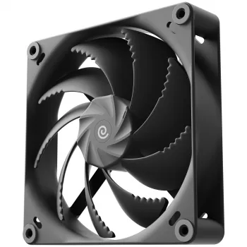 HAVN H14 PWM-ventilator - 140mm, zwart