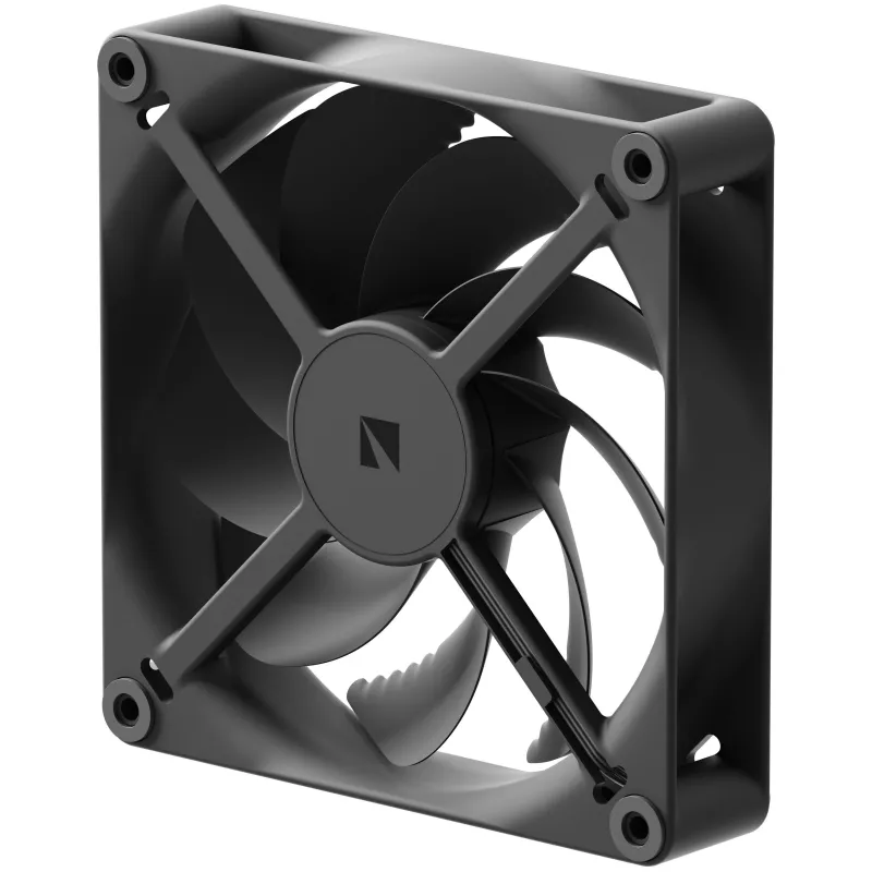 HAVN H14 PWM-ventilator - 140mm, zwart