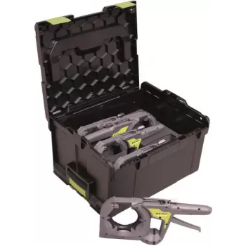 Luebbering FLEXIPASS L-BOXX 5 kabelmanagementsysteem A90298