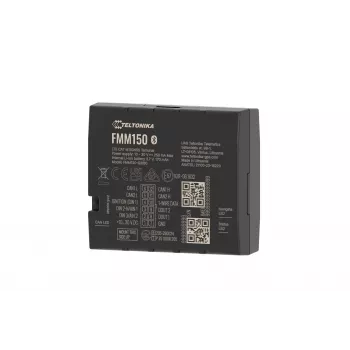 Teltonika FMM150 GPS-tracker voor voertuigen, LTE/GSM/GNSS/BLE 4.0