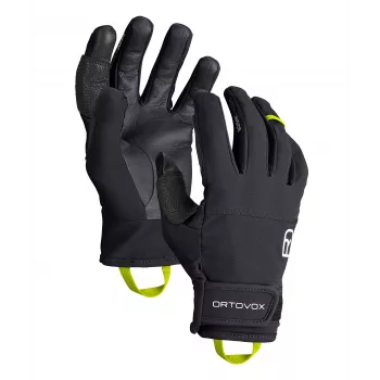 Ortovox Tour Light handschoen - Black Raven, maat XL