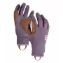 Ortovox Fleece Light dames handschoenen wild berry