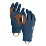 Ortovox Fleece Light handschoen - Deep Ocean - maat L