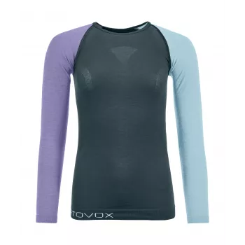 Dames thermisch active sweater Ortovox 120 Comp