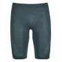 Ortovox 120 Comp Light Shorts Base Layer Shorts - Dark Arctic Grey, maat M