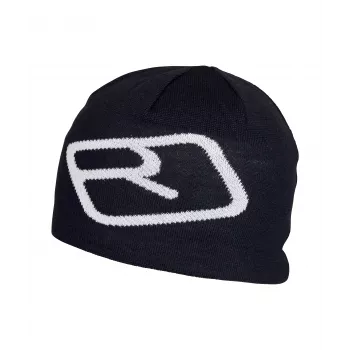 Ortovox Pro Beanie wintermuts - Black Raven