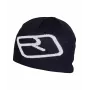 Ortovox Pro Beanie wintermuts - Black Raven