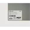 MDT beletteringsfolie voor Glass Push-button Plus ZFOL-GT