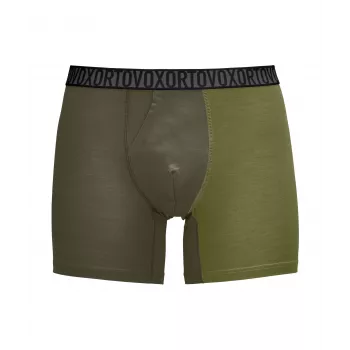 Ortovox 150 Essential boxer briefs - Dark Wild Herbs - maat S