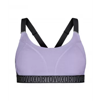 Ortovox 150 Lush Lavender sport-bh M - dames merino sport-bh