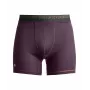 Ortovox 185 Rock N Wool Boxer - Dark Wild Berry, maat M