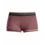 Ortovox 185 Rock'N'Wool Hot Pants thermische boxershorts dames - Chestnut, maat M