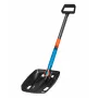 Ortovox Shovel Pro Rescue Lawineschep - Deep Black