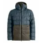 Ortovox Downwool 270 Jacket - Dark Arctic Grey - maat S